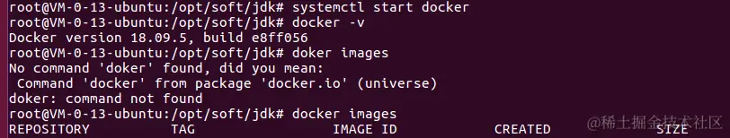 安装、版本、镜像目录