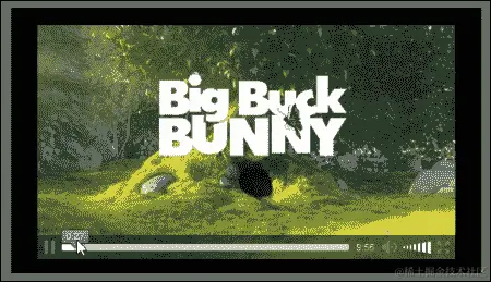 暂停视频或音频