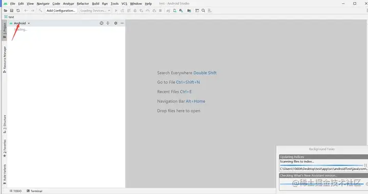 安卓期末作业-仿外卖简单app(Android导入步骤及其问题解决办法)