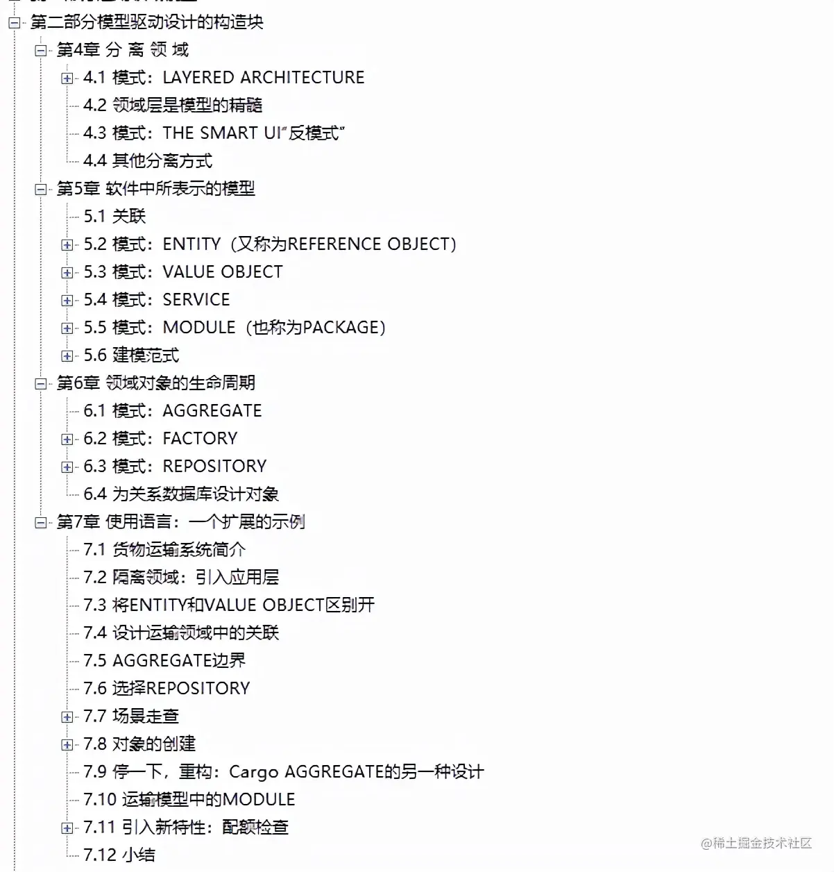 爽！字节大佬DDD（领域驱动设计）巅峰之作，拆解业务代码真好用