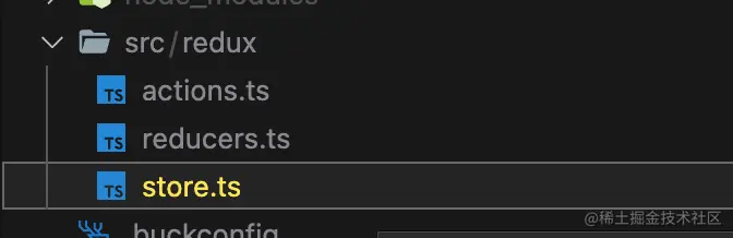 React Native Project Directory Structure