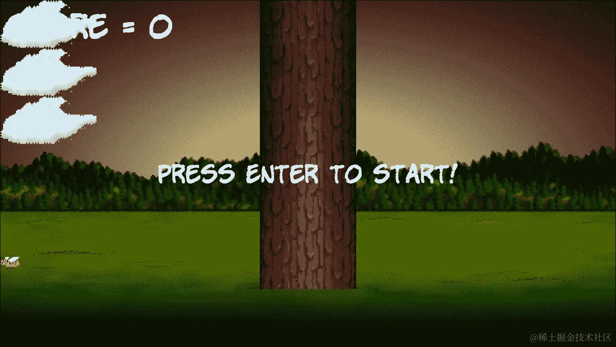 添加得分和消息