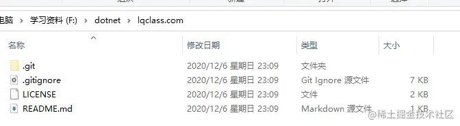 本地仓库目录结构