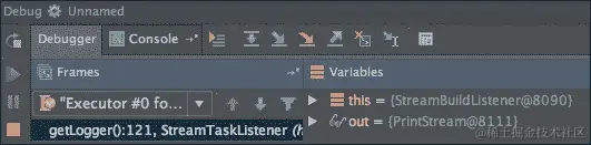 使用 IntelliJ 进行调试