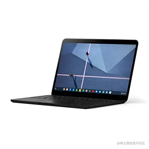 Google Pixelbook Go packaged with a Google Seal for Online Marketplace