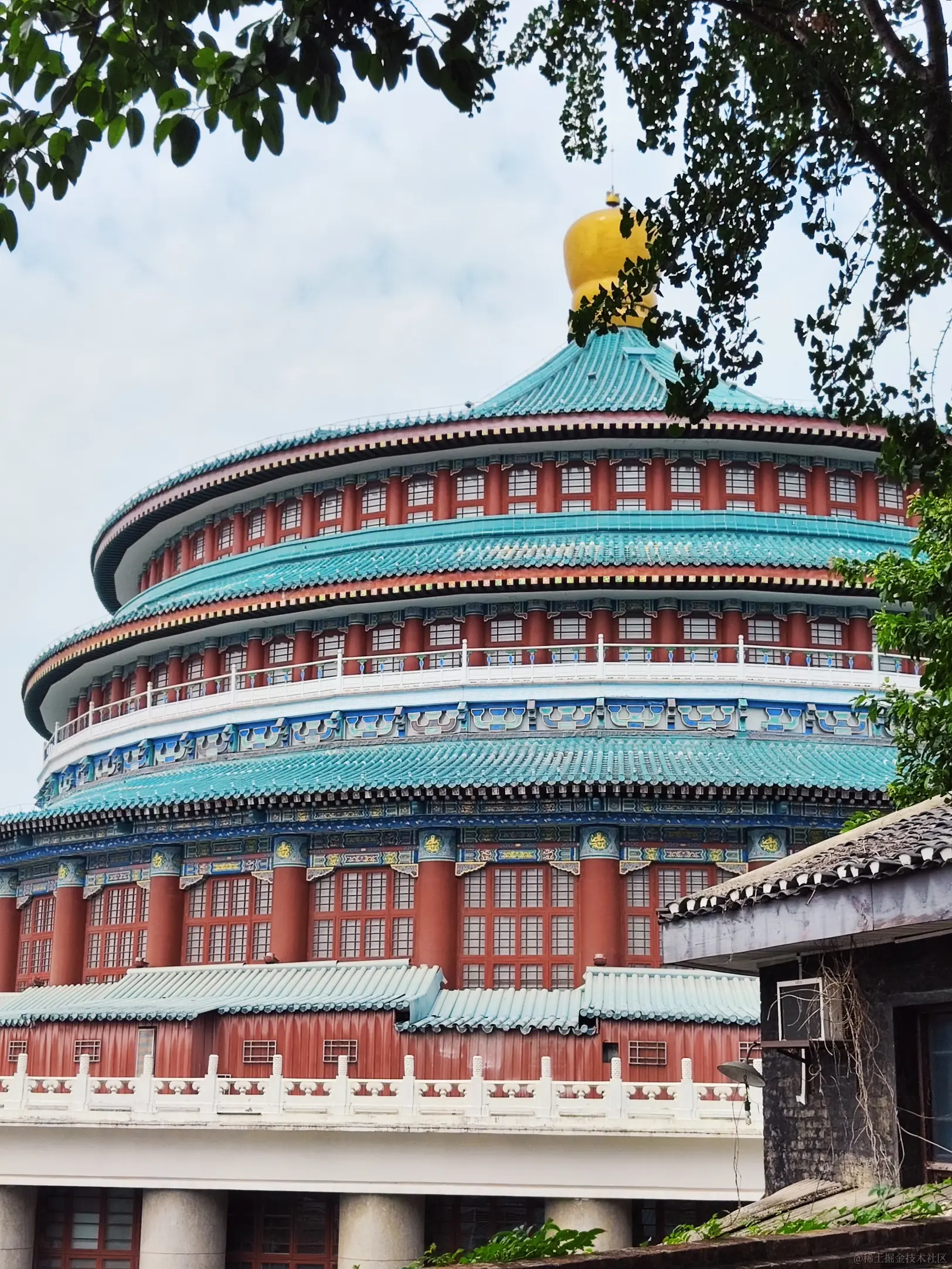 重庆人民大礼堂