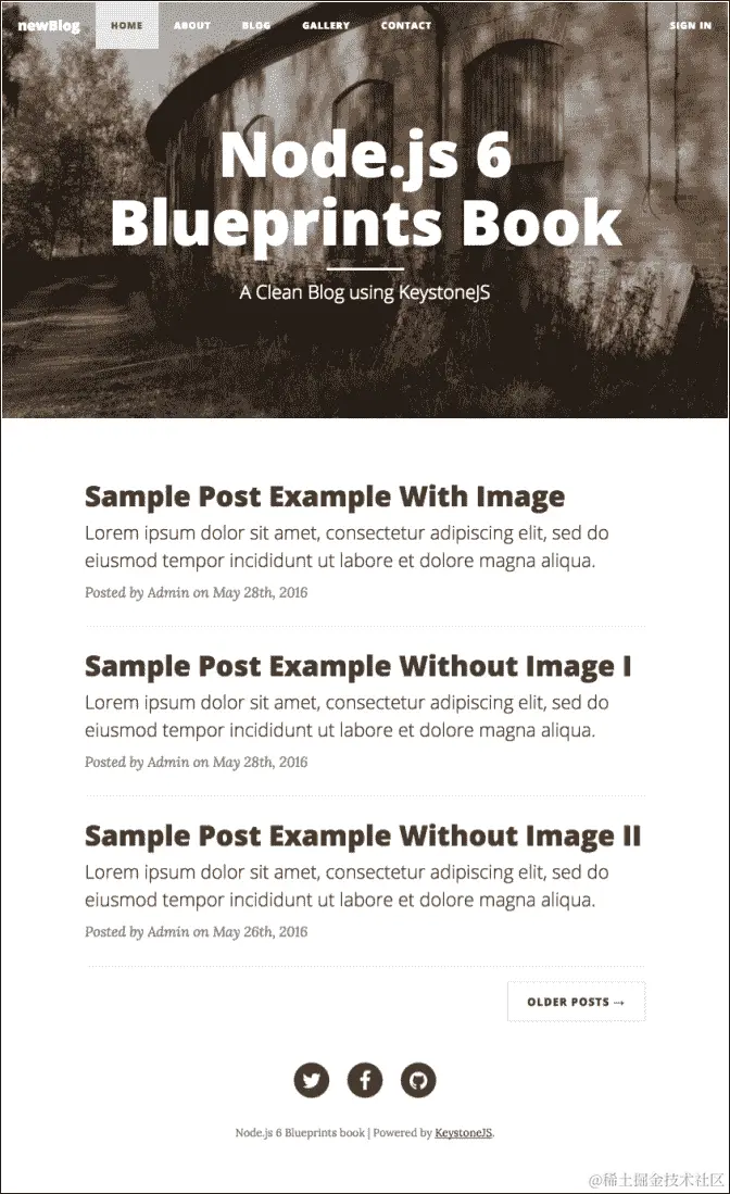 我们正在构建什么