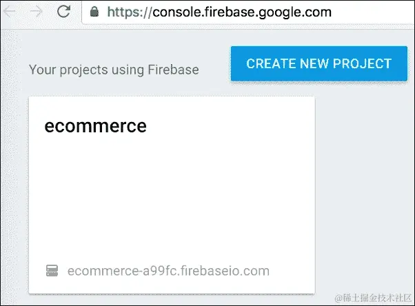 将数据导入 Firebase