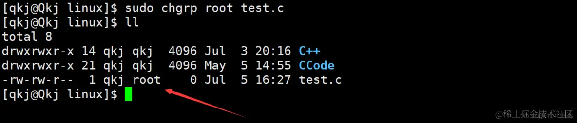 Linux权限理解_修改文件_23