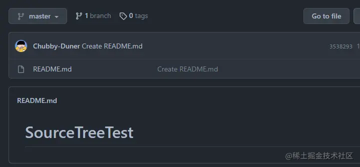 SourceTree的基本使用 -- 提交、拉取获取、分支当我们对Git的提交、分支已经熟悉了之后，可以熟练使用命令操作 - 掘金