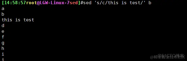 32、sed命令详解_sed_15