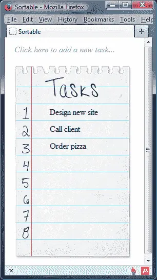 添加可拖动元素