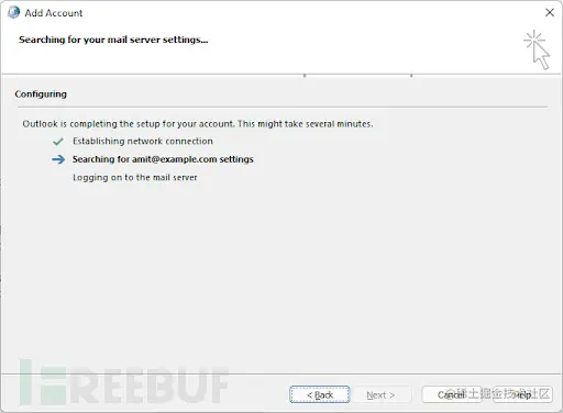 autodiscover great leak