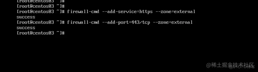 配置firewalld防火墙_ip地址_45