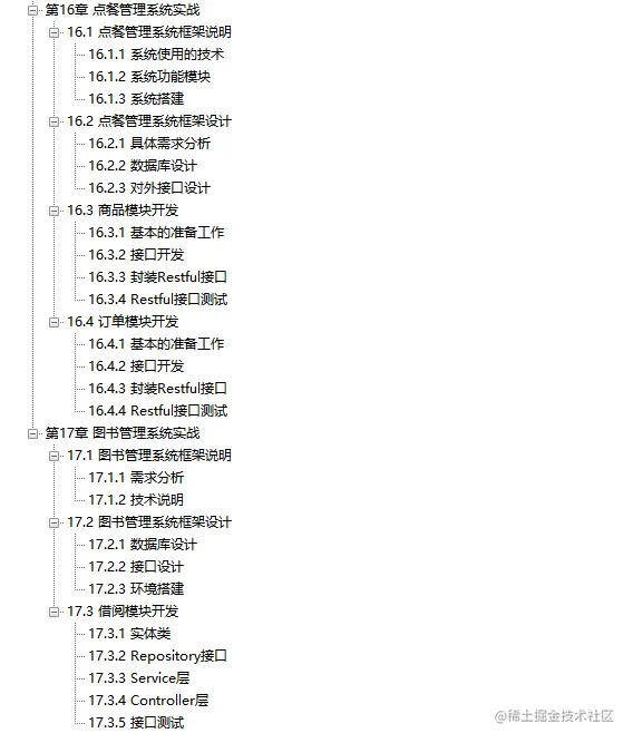 我做了个违背程序员的决定，开源了这份SPRING全家桶神级手册