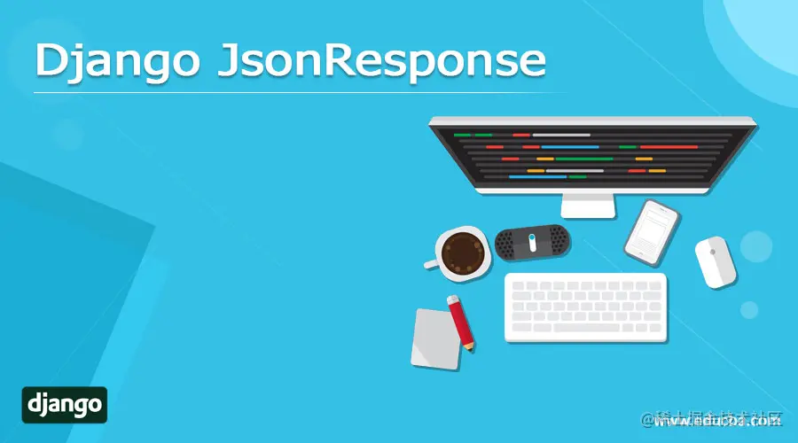 Django JsonResponse