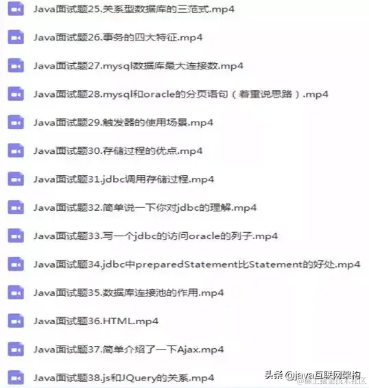 19年BATJ大厂必问面试题（复盘）：JVM+微服务+多线程+锁+高并发