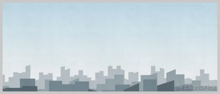Parallax Skyline