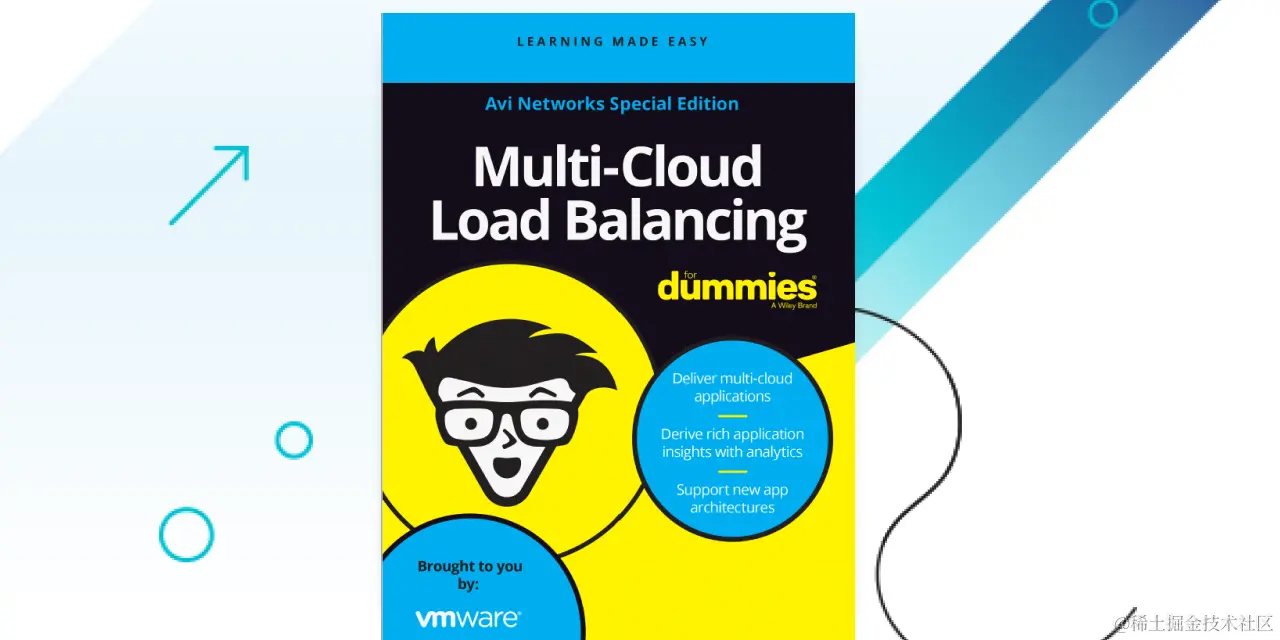 《多云负载均衡入门》封面