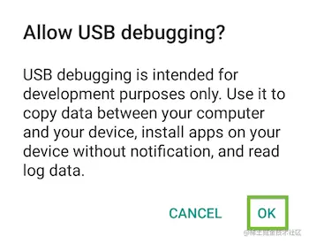 allow-usb-debugging