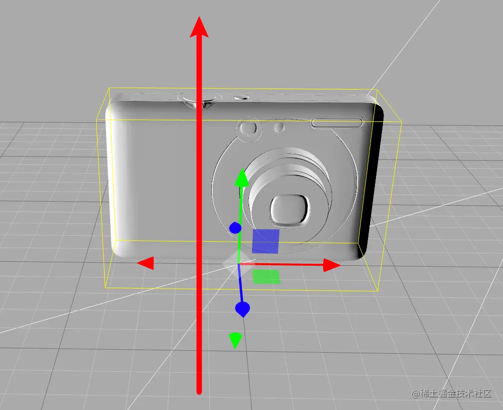 ThreeJs入门10深入浅出GL中相机的三个向量参数之前我们讲解过了camera参数，也对相机的应用进行了实战 掘金