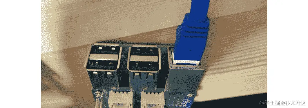 图 10.2 – 将你的树莓派连接到互联网