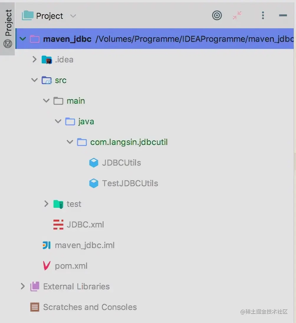 在IDEA的maven项目中连接并使用MySQL8.0的方法教程