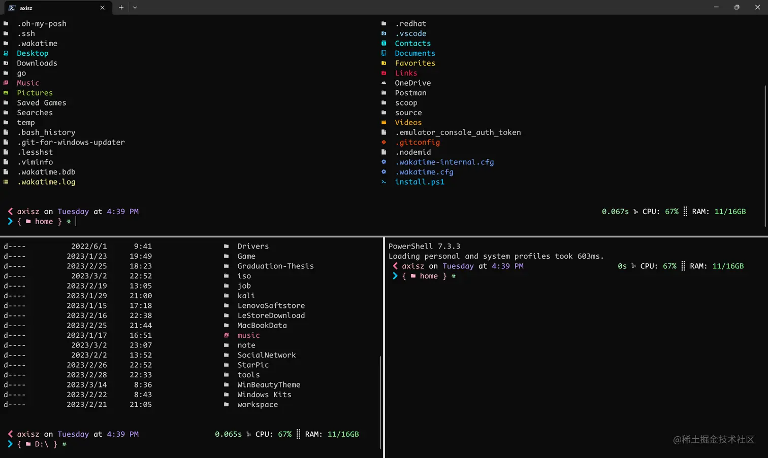 oh-my-posh-windows-oh-my-zsh-mac-terminal-oh-my-zsh