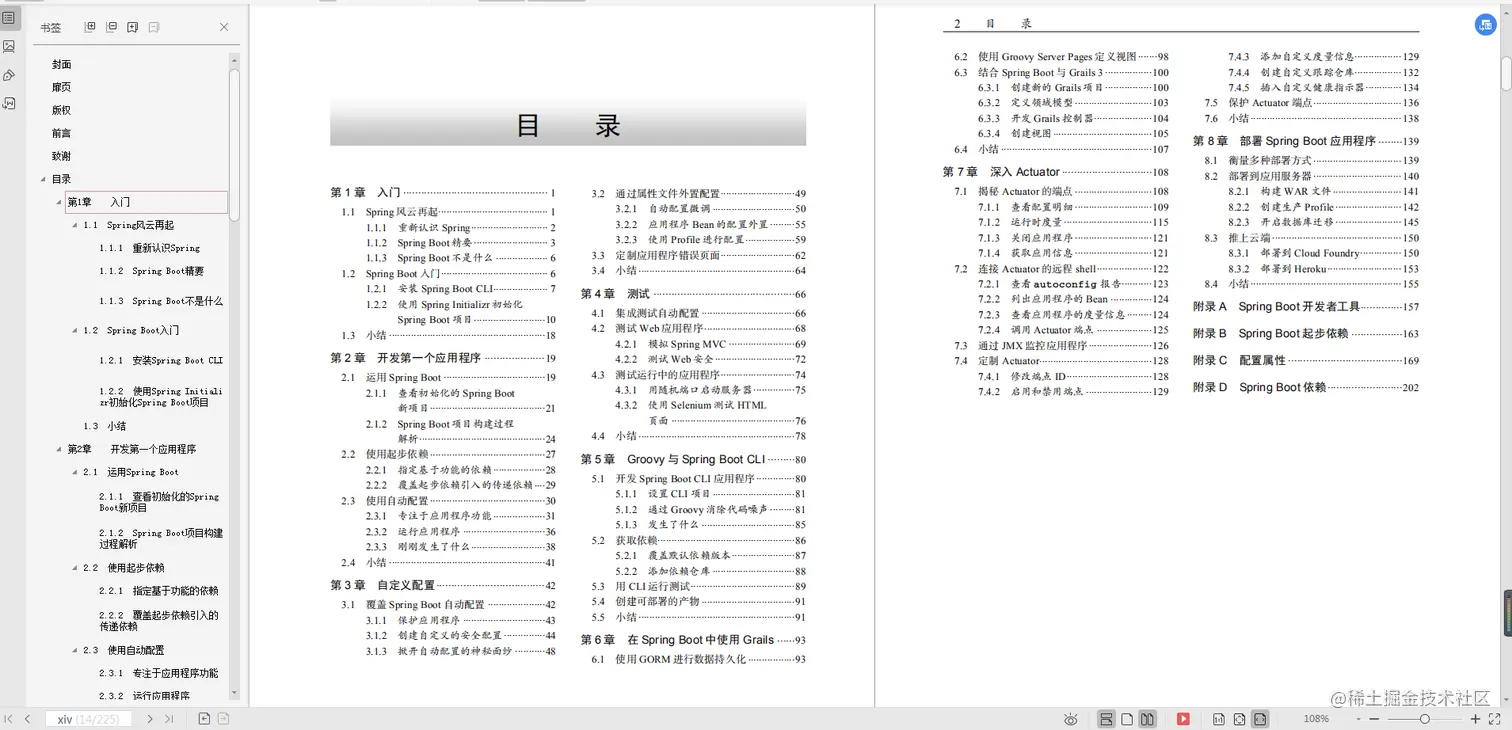 读完SpringBoot，Cloud，Nginx与Docker技术，我拿到了阿里offer