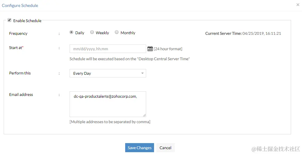 ITAM 工具中的 IT 资产扫描 - ManageEngine Endpoint Central