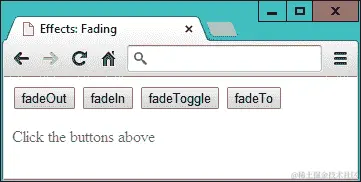 文本已经淡出到 50% 的不透明度