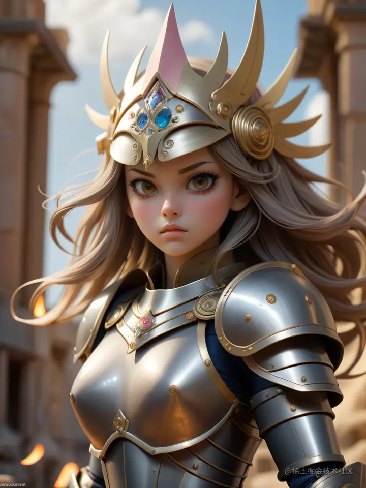 造梦师手记：这个模型发布后，可以开始手搓迪士尼动画片了