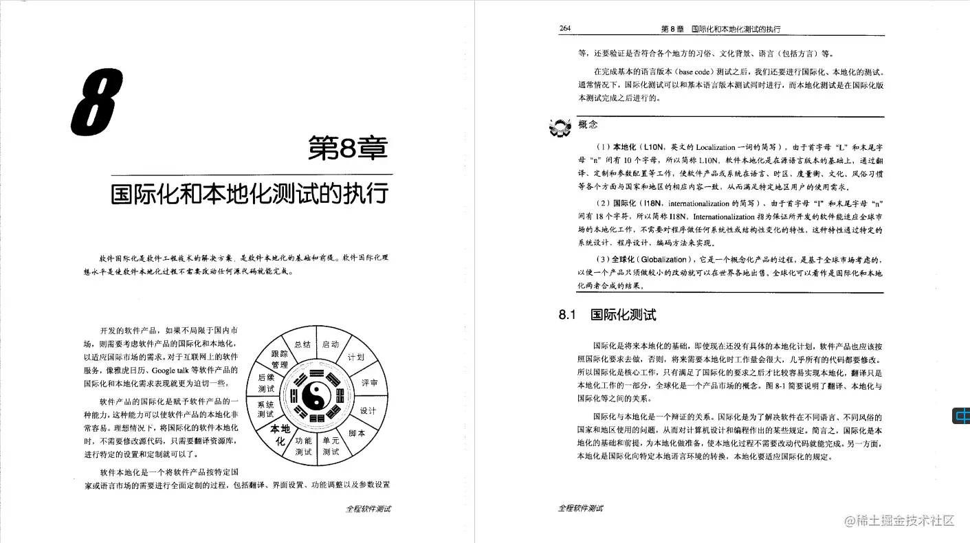 《全程软件测试》PDF，内容详实丰富，涵盖软件测试的方方面面