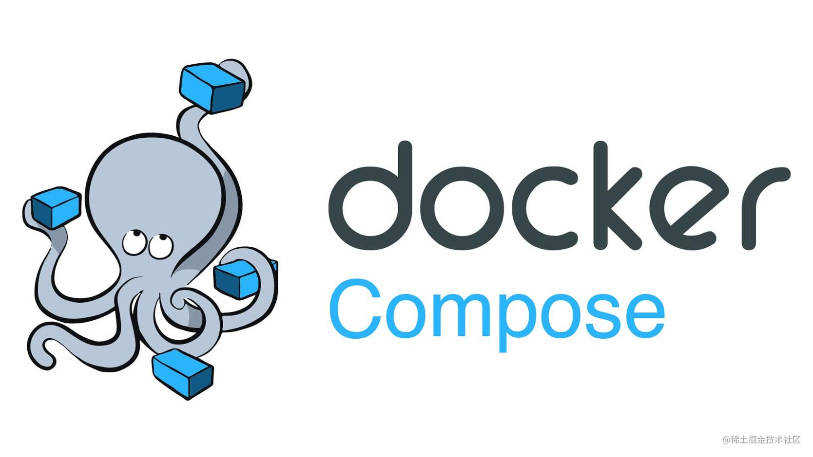 dockercompose基础使用