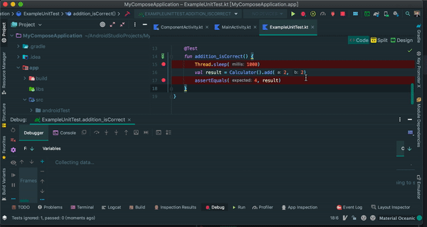 单步执行，进入子函数（Step Into）