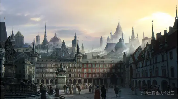 日常练习摄影2-Renderbus瑞云渲染农场