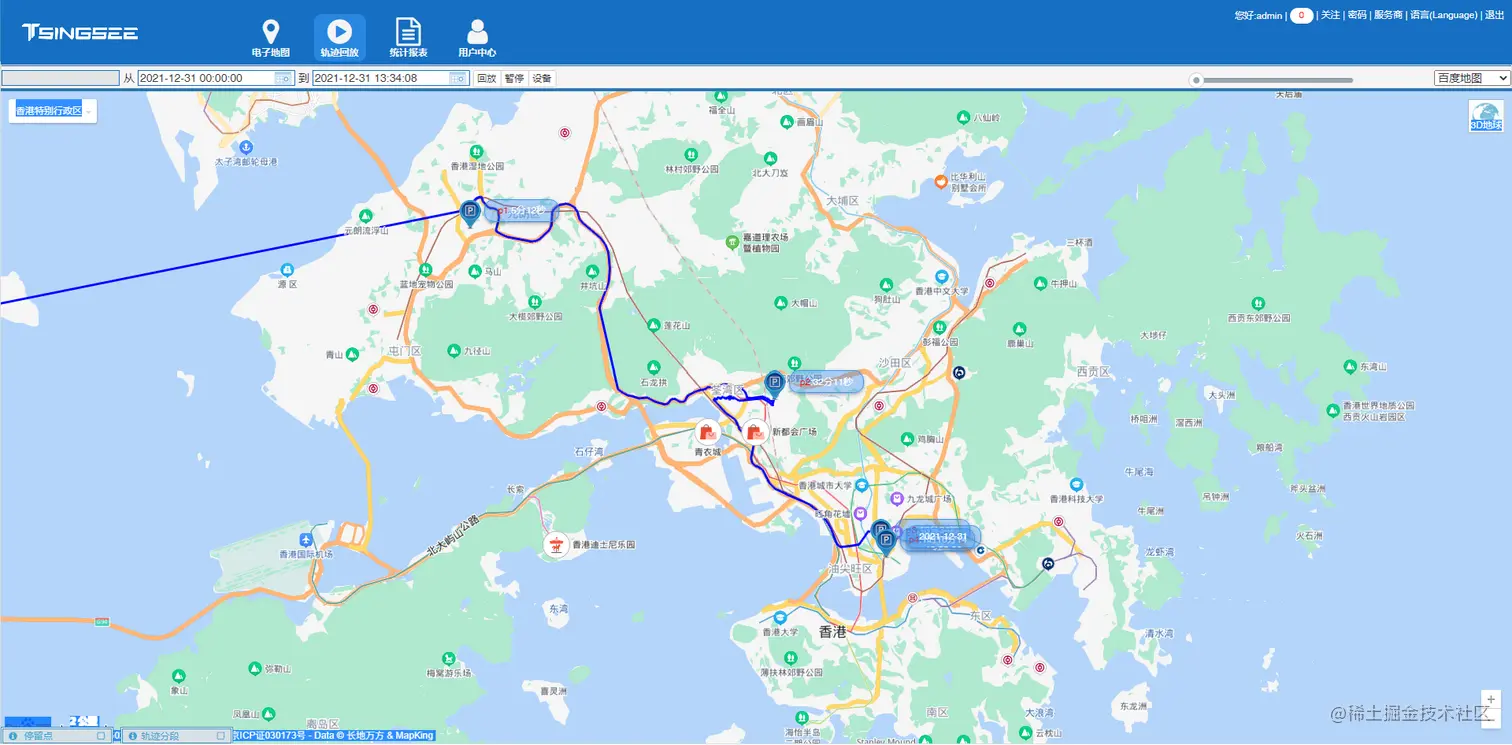 TSINGSEE车载视频监控平台，助力“两客一危”智能化监管