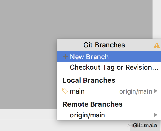 IDEA 中玩转 Git「建议收藏」_https://bianchenghao6.com/blog_idea_第13张