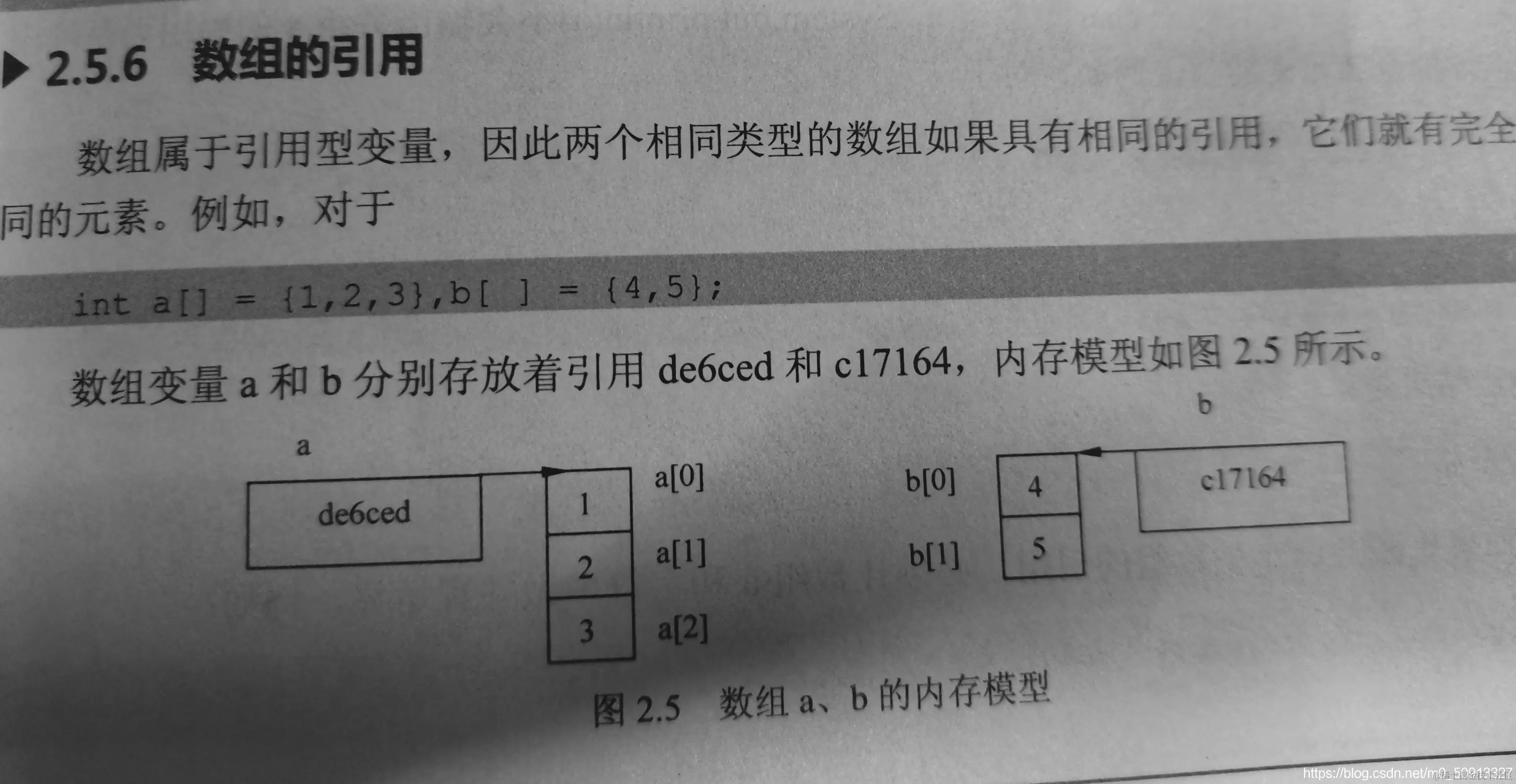 来源:java 2实用教程