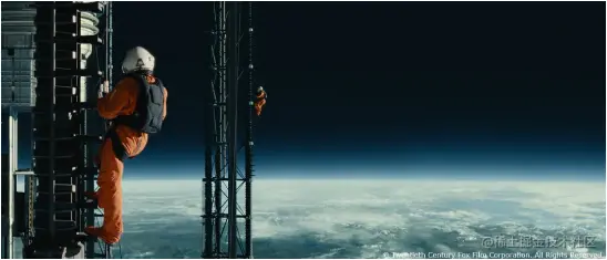 《星际探索》电影开篇系列镜头视觉效果-Renderbus瑞云渲染农场