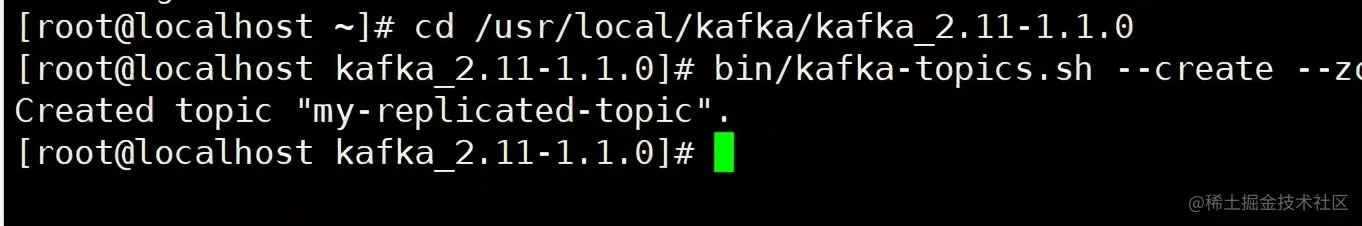 从零开始搭建Kafka+SpringBoot分布式消息系统