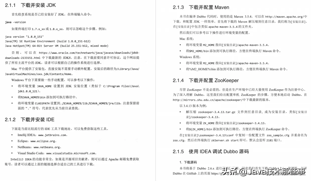 完整版来了！阿里Dubbo技术负责人准备的源码教程，很有大厂风格