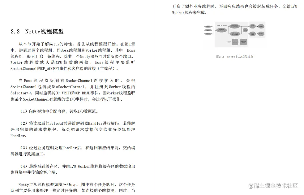 网易游戏部门Java架构师必看的“完美版”Netty源码笔记