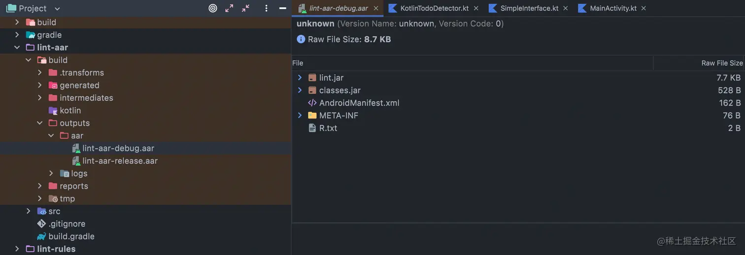 lintPublish_output.png