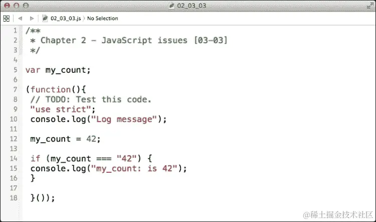 在 JSLint 中使用控制台