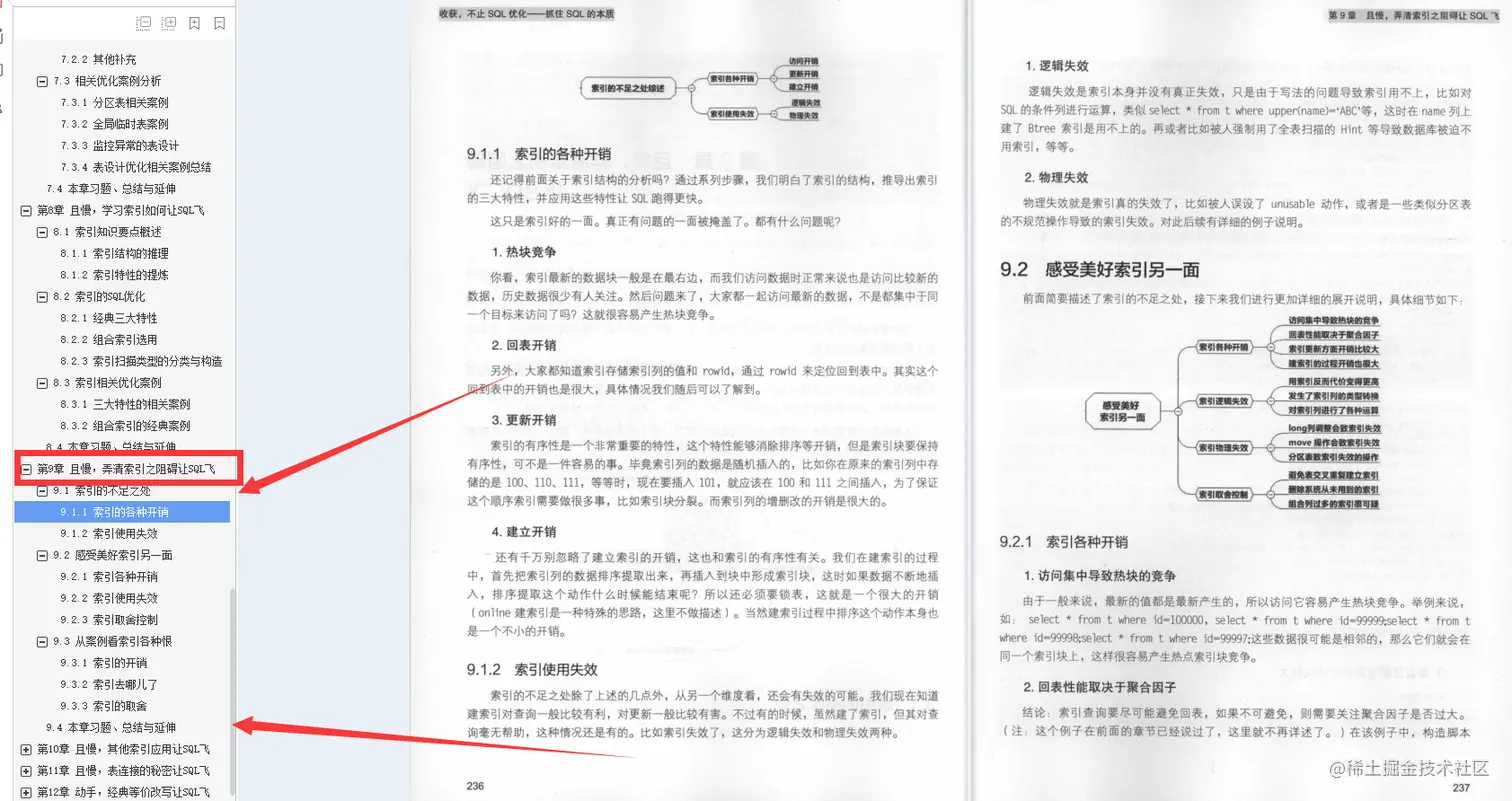 阿里P8整理出SQL笔记：收获不止SOL优化抓住SQL的本质