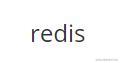 redis