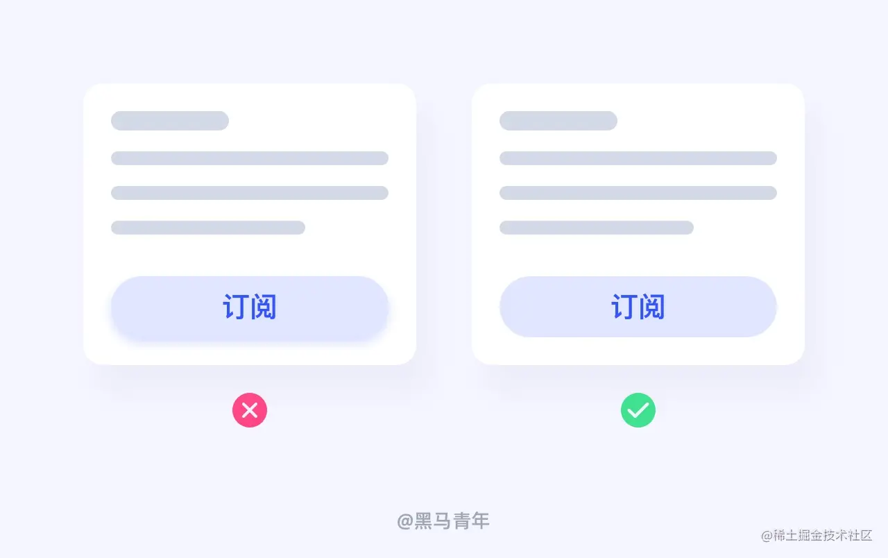 想让按钮设计更精致？收下这20条超实用的技巧