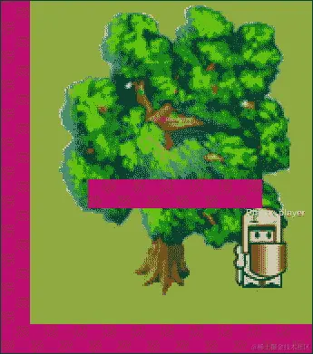 Building an RPG level