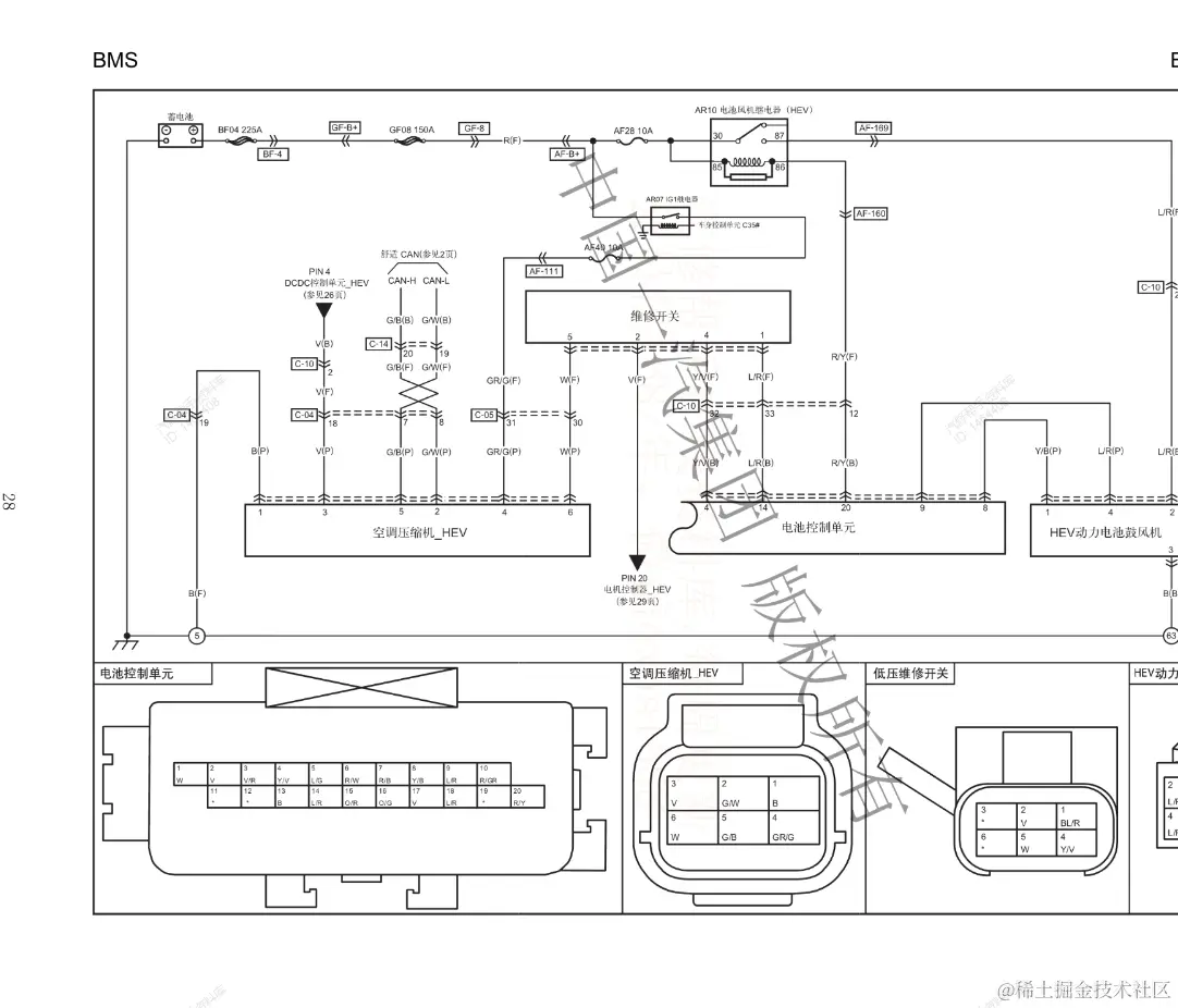 2006-2024年一汽红旗维修手册和电路图[资料更新]